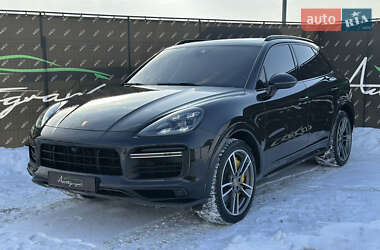 Позашляховик / Кросовер Porsche Cayenne 2019 в Києві
