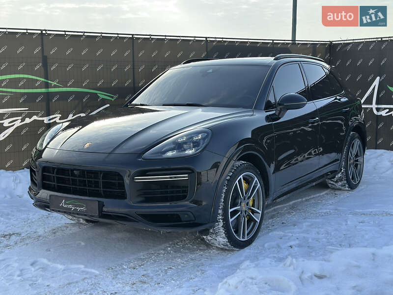 Porsche Cayenne 2019