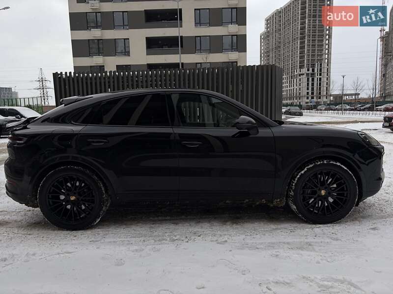 Внедорожник / Кроссовер Porsche Cayenne 2024 в Киеве фото 54 Внедорожник / Кроссовер Porsche Cayenne 2024 в Киеве