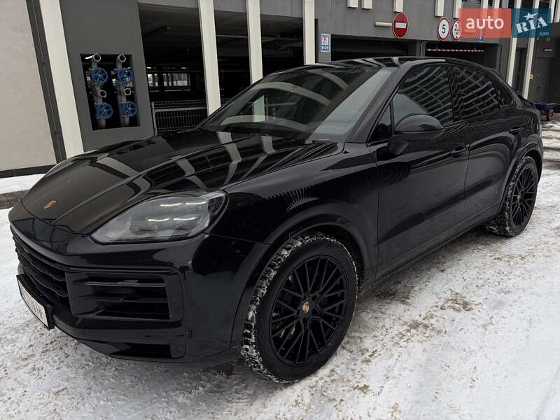Внедорожник / Кроссовер Porsche Cayenne 2024 в Киеве фото 59 Внедорожник / Кроссовер Porsche Cayenne 2024 в Киеве