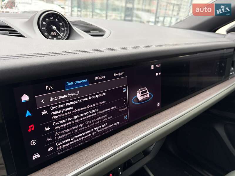 Внедорожник / Кроссовер Porsche Cayenne 2024 в Киеве фото 69 Внедорожник / Кроссовер Porsche Cayenne 2024 в Киеве