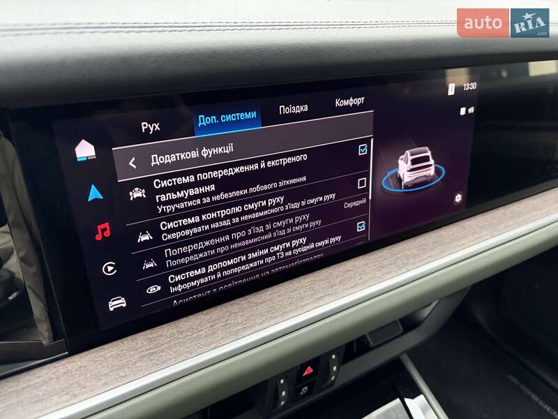 Внедорожник / Кроссовер Porsche Cayenne 2024 в Киеве фото 73 Внедорожник / Кроссовер Porsche Cayenne 2024 в Киеве