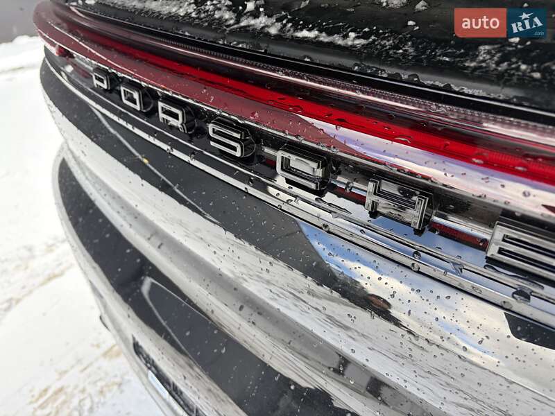 Внедорожник / Кроссовер Porsche Cayenne 2024 в Киеве фото 103 Внедорожник / Кроссовер Porsche Cayenne 2024 в Киеве