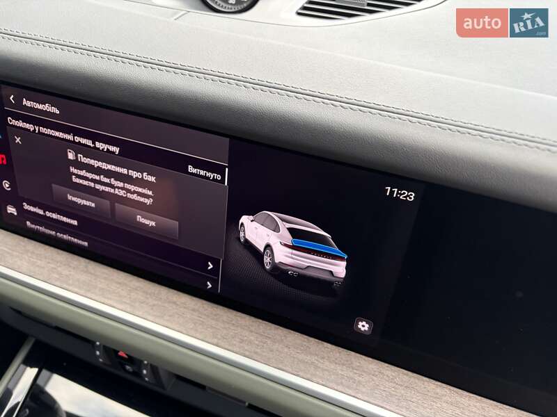 Внедорожник / Кроссовер Porsche Cayenne 2024 в Киеве фото 118 Внедорожник / Кроссовер Porsche Cayenne 2024 в Киеве