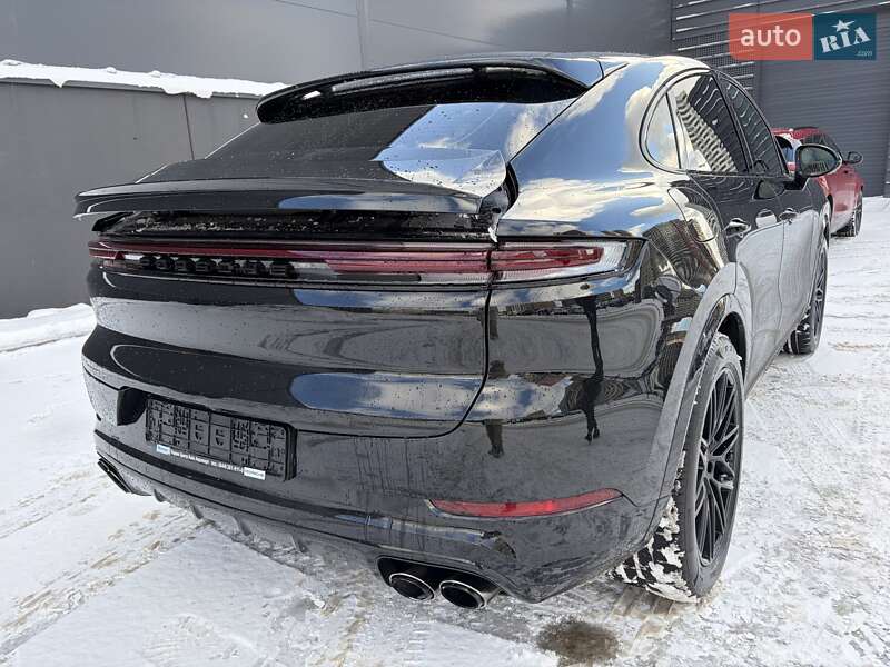 Внедорожник / Кроссовер Porsche Cayenne 2024 в Киеве фото 130 Внедорожник / Кроссовер Porsche Cayenne 2024 в Киеве