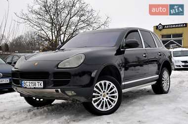 Внедорожник / Кроссовер Porsche Cayenne 2006 в Львове
