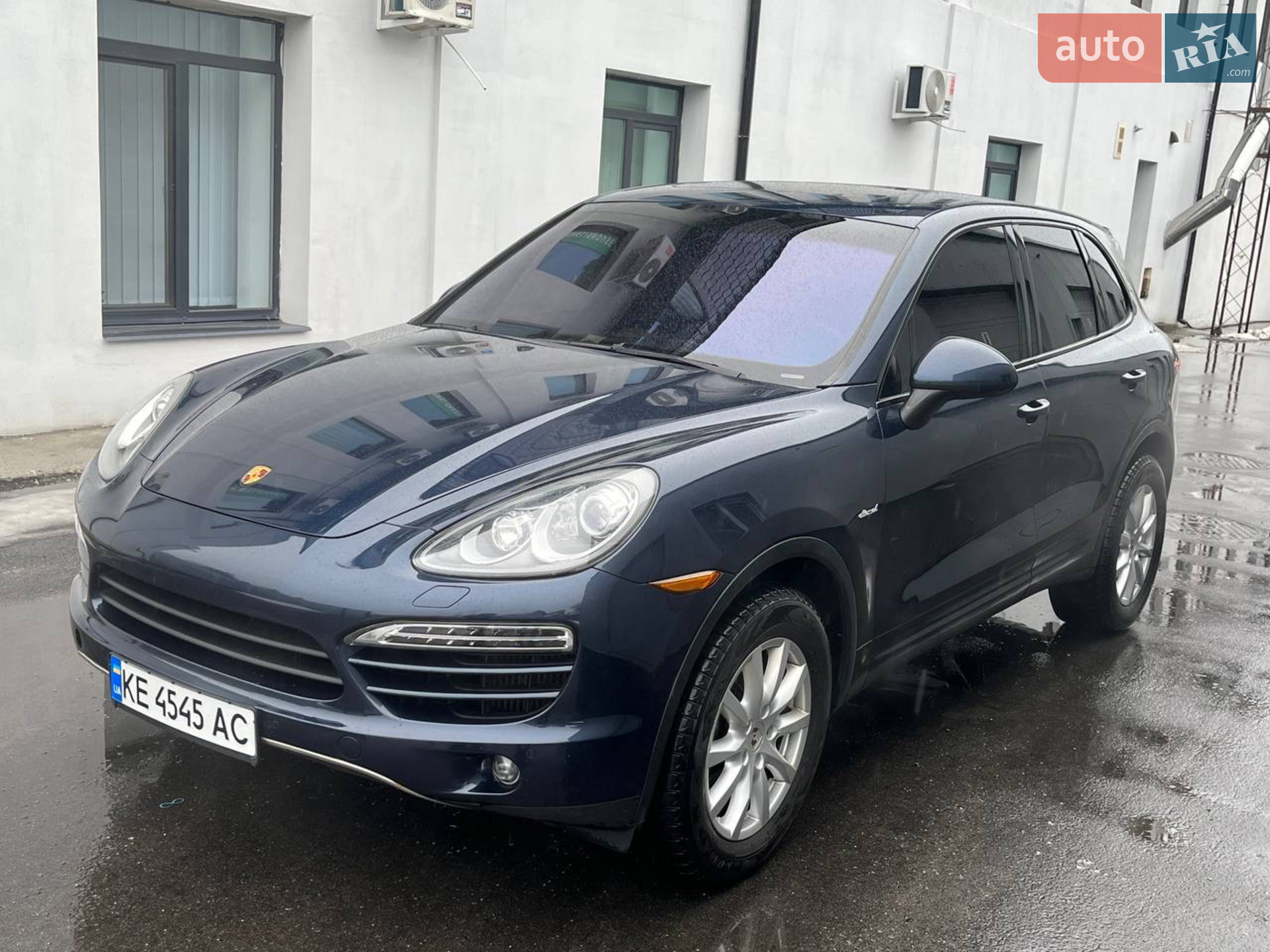 2013 Porsche Cayenne - мініатюра 2