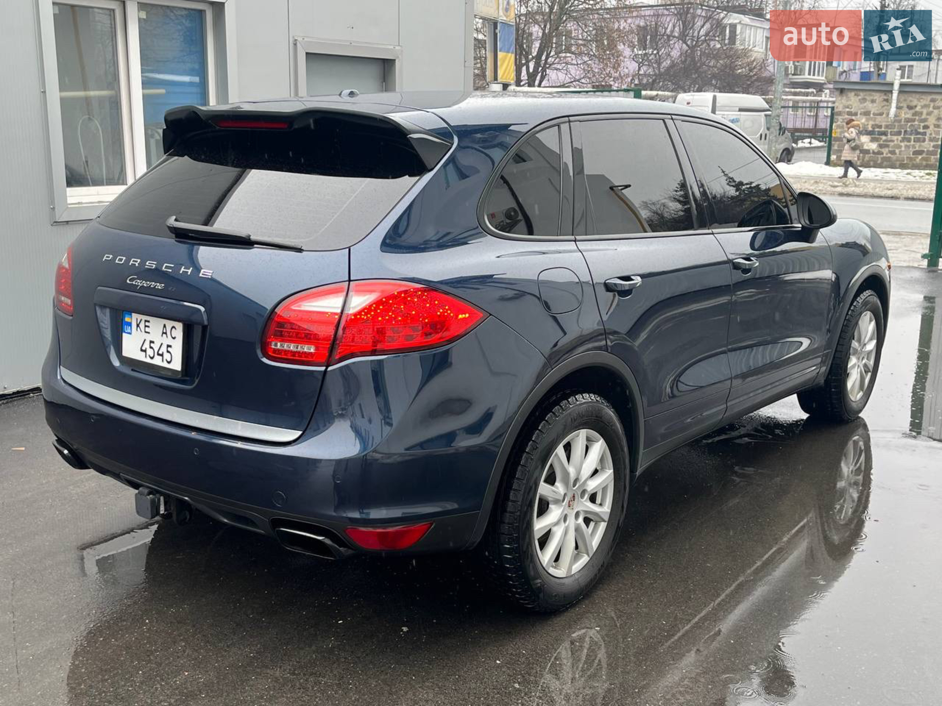 2013 Porsche Cayenne - мініатюра 6
