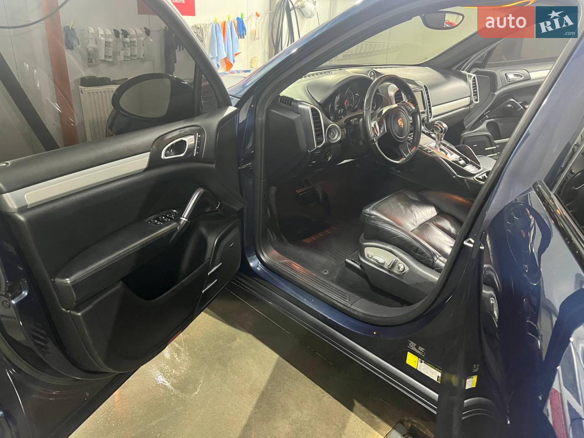 2013 Porsche Cayenne - мініатюра 15