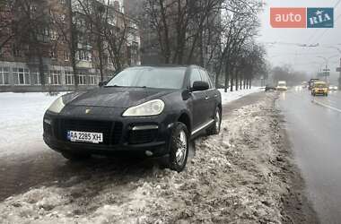 Внедорожник / Кроссовер Porsche Cayenne 2007 в Киеве