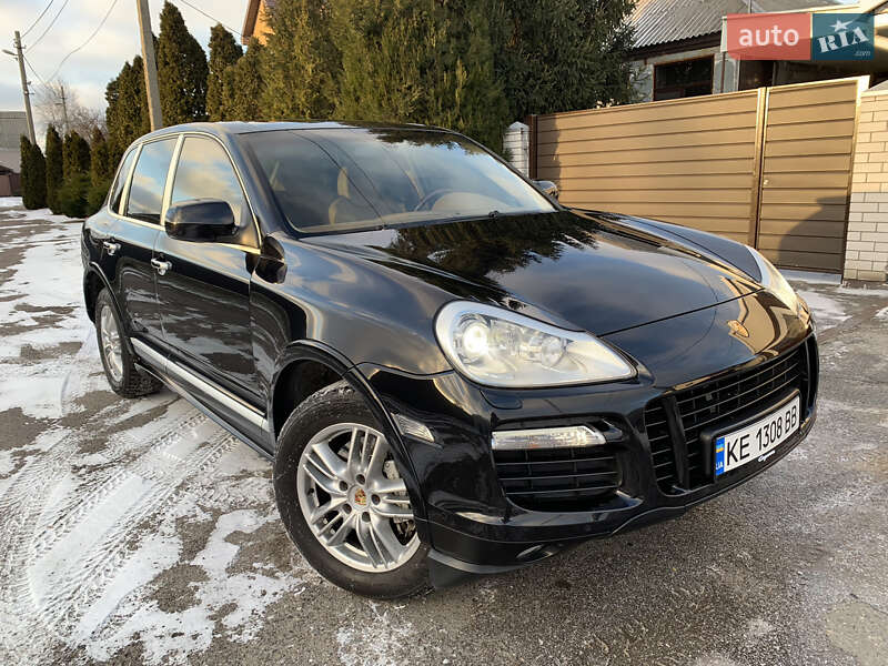 Porsche Cayenne 2008