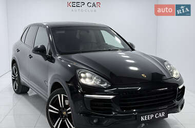Внедорожник / Кроссовер Porsche Cayenne 2014 в Одессе