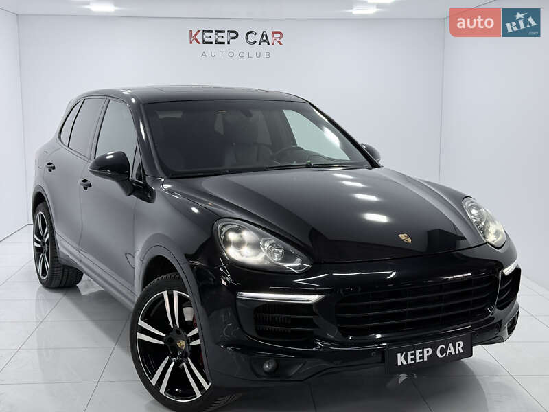 Porsche Cayenne 2014 Porsche Cayenne 2014