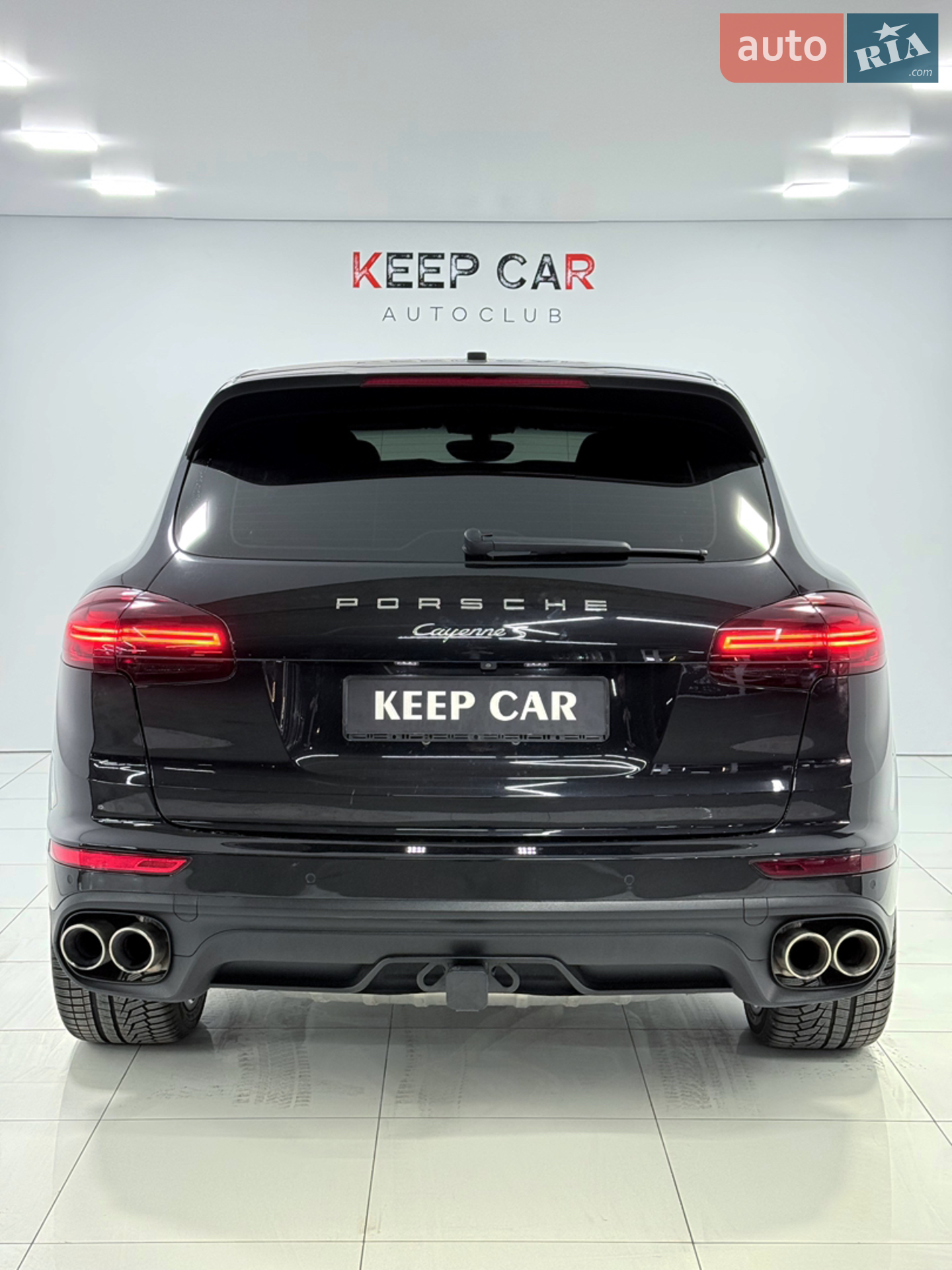 2014 Porsche Cayenne - мініатюра 8
