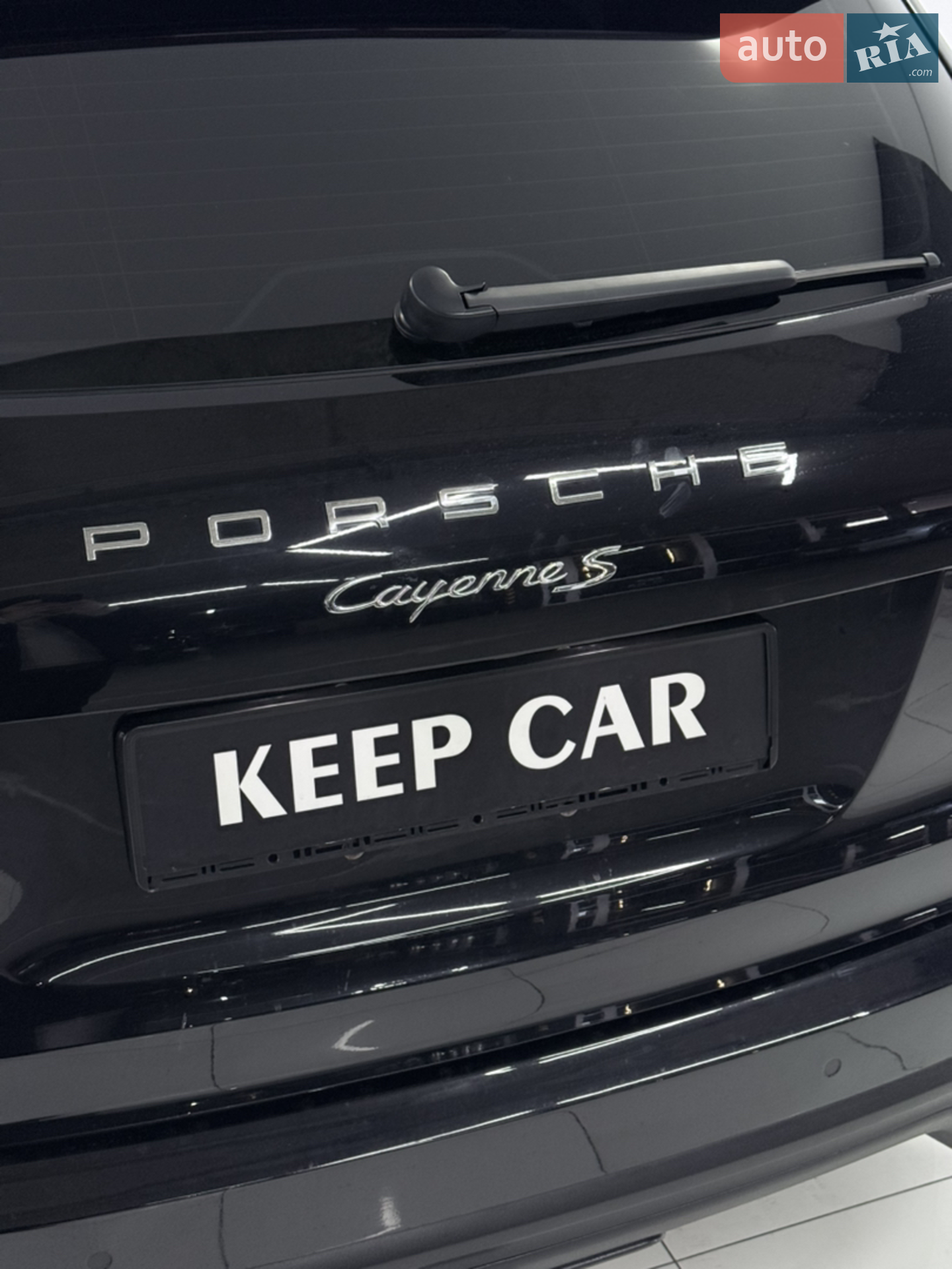 2014 Porsche Cayenne - мініатюра 11