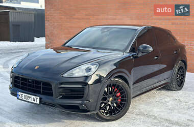 Внедорожник / Кроссовер Porsche Cayenne 2022 в Киеве