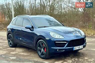Внедорожник / Кроссовер Porsche Cayenne 2010 в Житомире