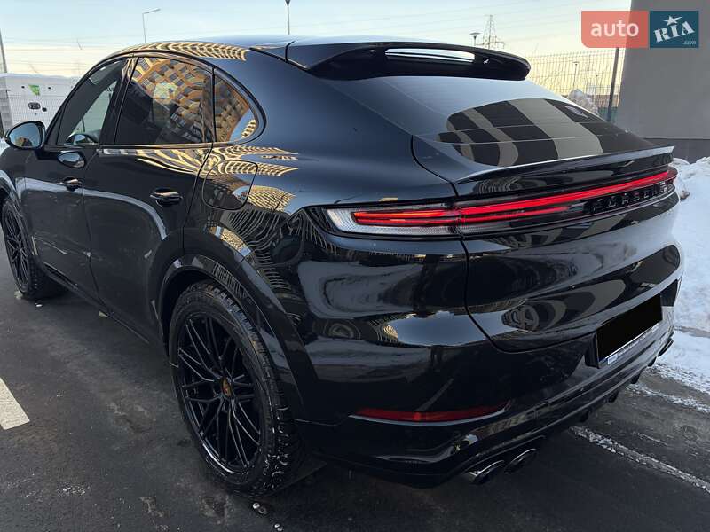 Внедорожник / Кроссовер Porsche Cayenne 2024 в Киеве фото 147 Внедорожник / Кроссовер Porsche Cayenne 2024 в Киеве