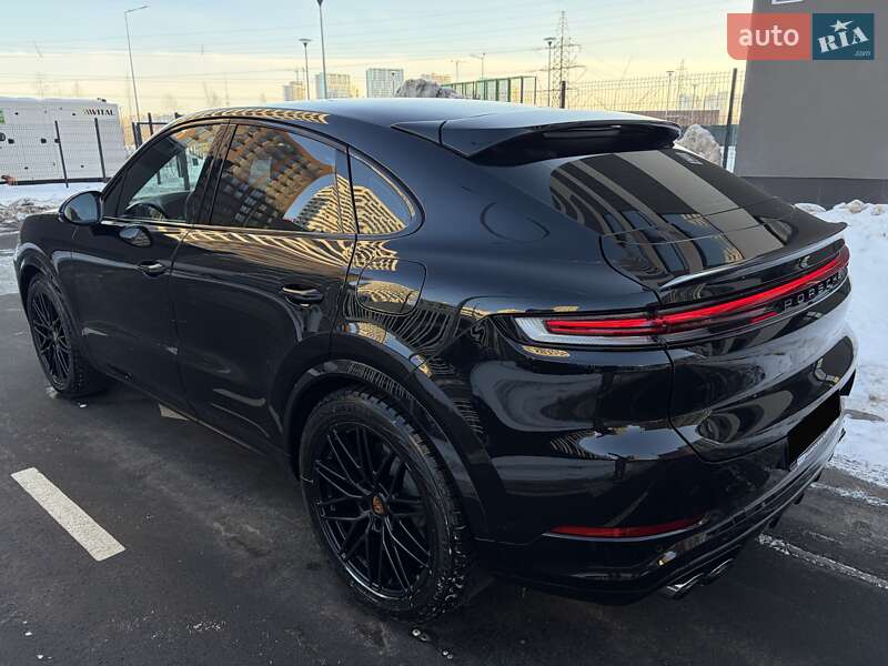 Внедорожник / Кроссовер Porsche Cayenne 2024 в Киеве фото 150 Внедорожник / Кроссовер Porsche Cayenne 2024 в Киеве