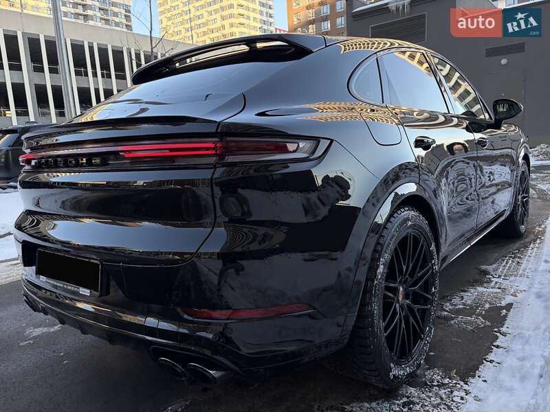 Внедорожник / Кроссовер Porsche Cayenne 2024 в Киеве фото 154 Внедорожник / Кроссовер Porsche Cayenne 2024 в Киеве