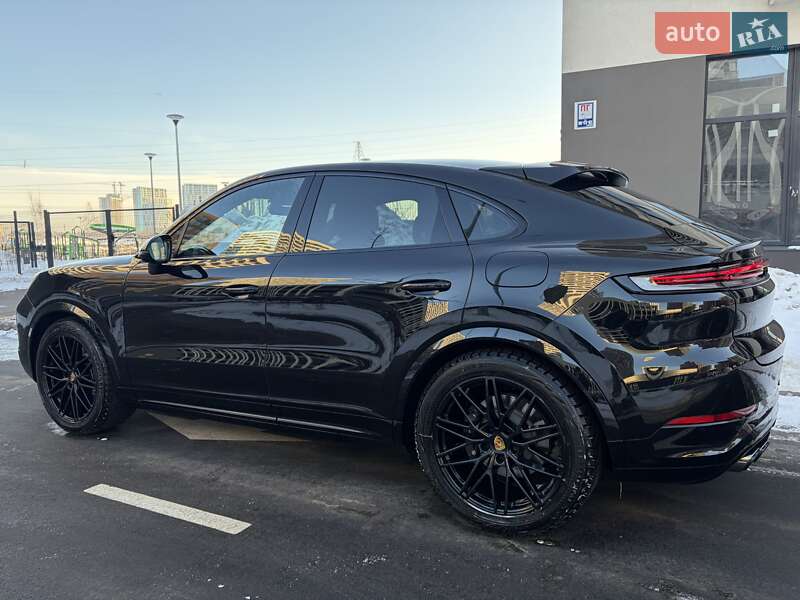 Внедорожник / Кроссовер Porsche Cayenne 2024 в Киеве фото 157 Внедорожник / Кроссовер Porsche Cayenne 2024 в Киеве