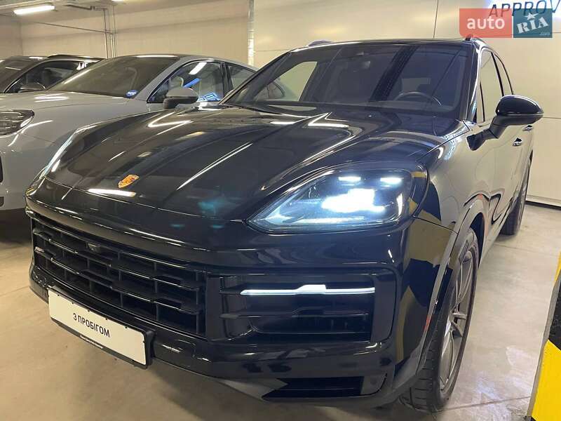 Внедорожник / Кроссовер Porsche Cayenne 2023 в Киеве фото 64 Внедорожник / Кроссовер Porsche Cayenne 2023 в Киеве