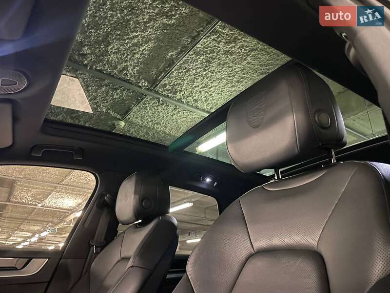 Внедорожник / Кроссовер Porsche Cayenne 2023 в Киеве фото 41 Внедорожник / Кроссовер Porsche Cayenne 2023 в Киеве