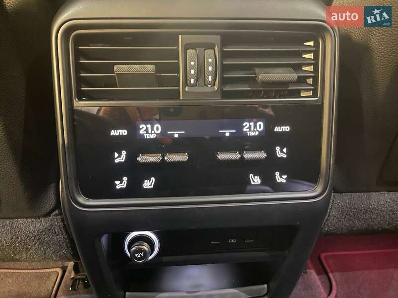 Внедорожник / Кроссовер Porsche Cayenne 2023 в Киеве фото 45 Внедорожник / Кроссовер Porsche Cayenne 2023 в Киеве