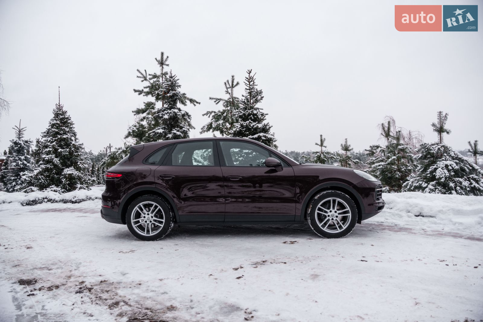 2019 Porsche Cayenne - мініатюра 7