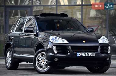 Позашляховик / Кросовер Porsche Cayenne 2007 в Дніпрі