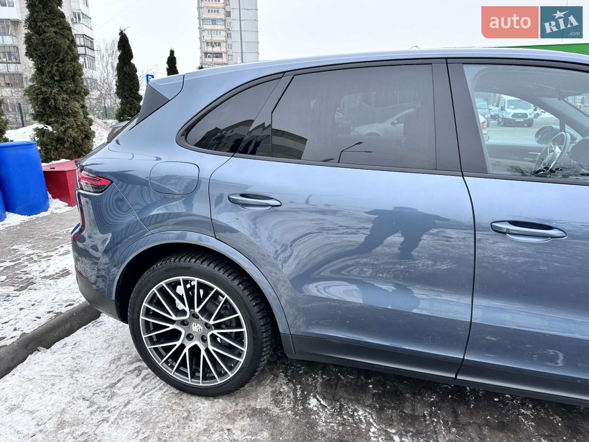 2018 Porsche Cayenne - мініатюра 9