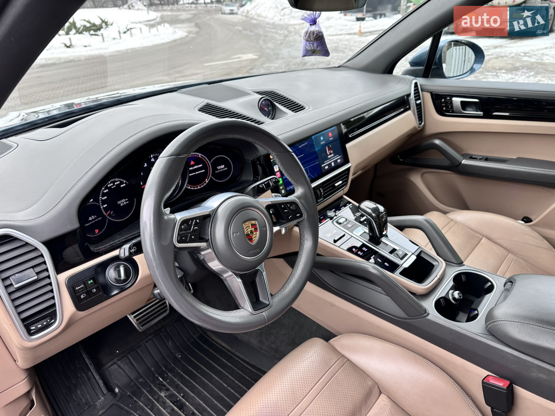2018 Porsche Cayenne - мініатюра 21
