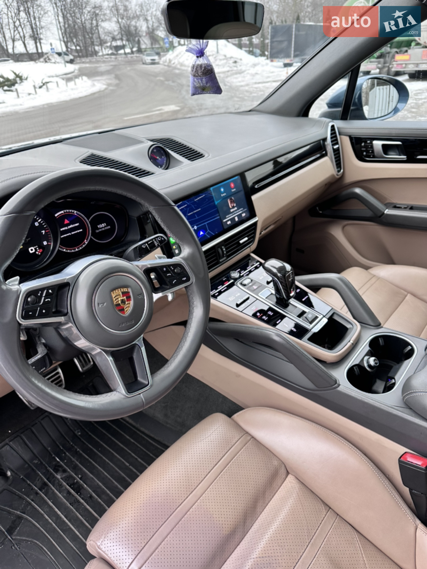 2018 Porsche Cayenne - мініатюра 24