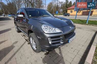 Внедорожник / Кроссовер Porsche Cayenne 2007 в Мукачево