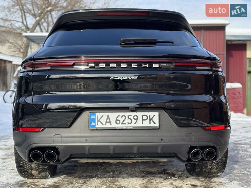 Внедорожник / Кроссовер Porsche Cayenne 2023 в Киеве фото 83 Внедорожник / Кроссовер Porsche Cayenne 2023 в Киеве