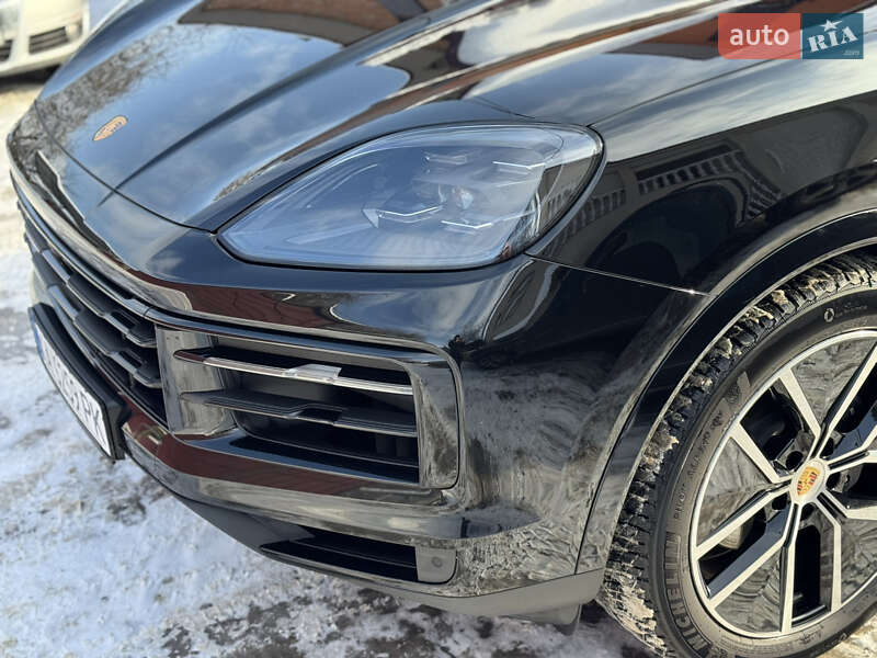 Внедорожник / Кроссовер Porsche Cayenne 2023 в Киеве фото 19 Внедорожник / Кроссовер Porsche Cayenne 2023 в Киеве