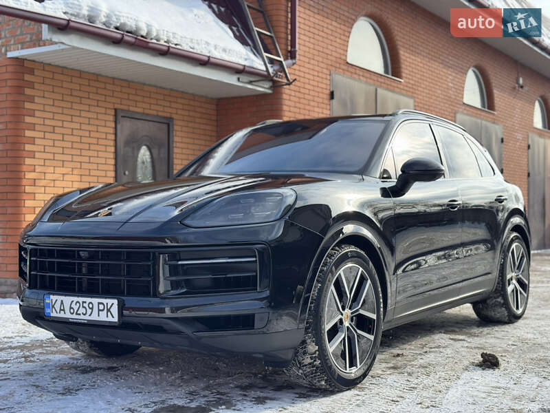 Внедорожник / Кроссовер Porsche Cayenne 2023 в Киеве фото Внедорожник / Кроссовер Porsche Cayenne 2023 в Киеве