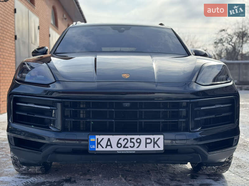 Внедорожник / Кроссовер Porsche Cayenne 2023 в Киеве фото 20 Внедорожник / Кроссовер Porsche Cayenne 2023 в Киеве