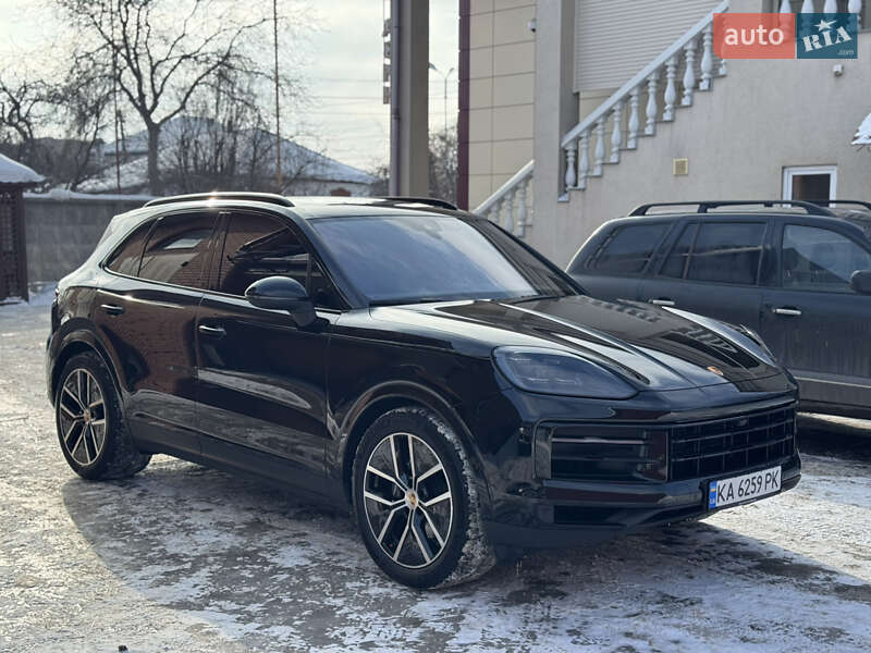 Внедорожник / Кроссовер Porsche Cayenne 2023 в Киеве фото 4 Внедорожник / Кроссовер Porsche Cayenne 2023 в Киеве