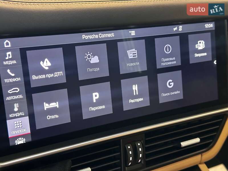 Внедорожник / Кроссовер Porsche Cayenne 2019 в Львове фото 39 Внедорожник / Кроссовер Porsche Cayenne 2019 в Львове