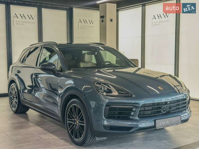 Внедорожник / Кроссовер Porsche Cayenne 2019 в Львове фото 10 Внедорожник / Кроссовер Porsche Cayenne 2019 в Львове