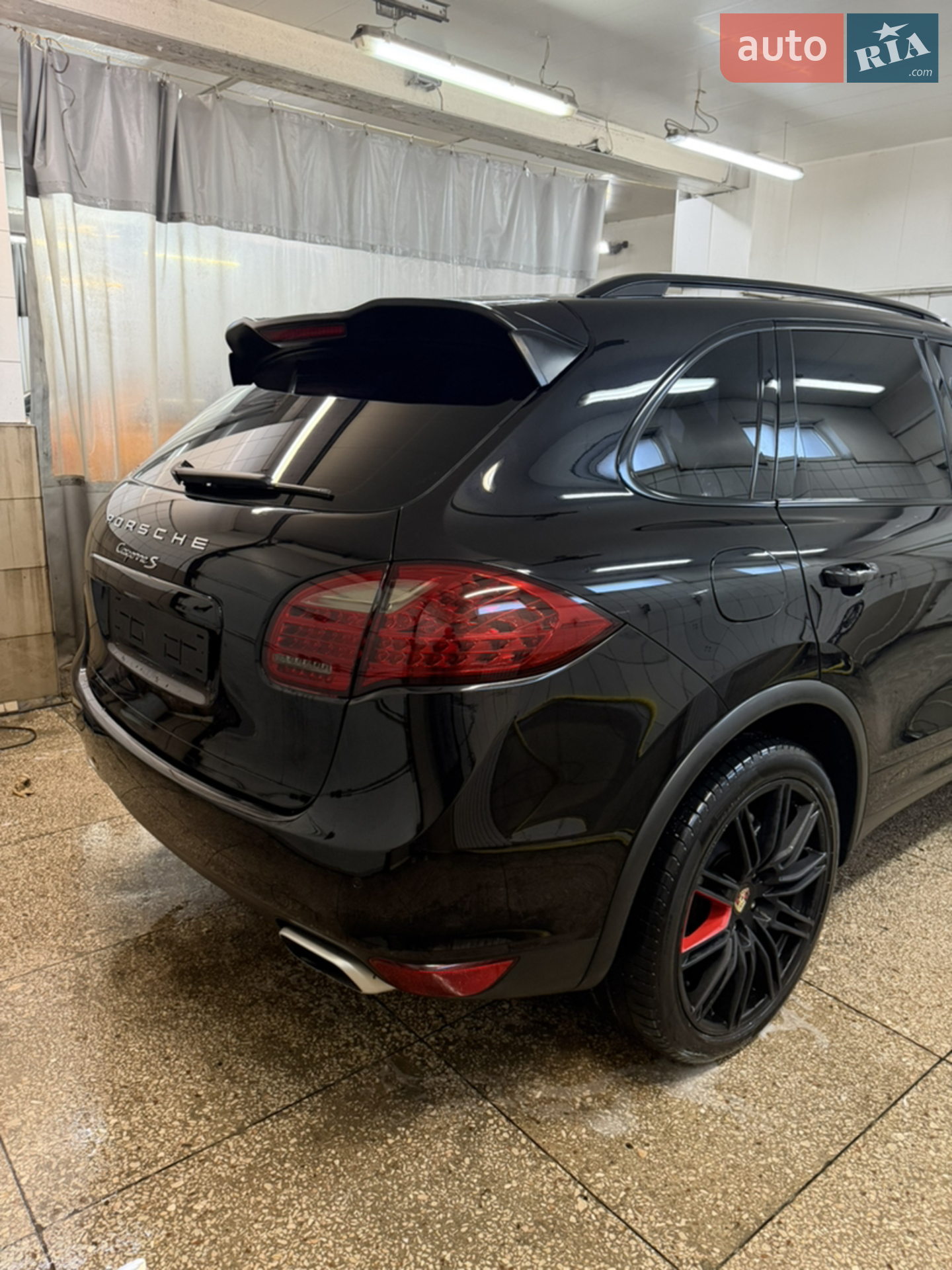 2010 Porsche Cayenne - мініатюра 5