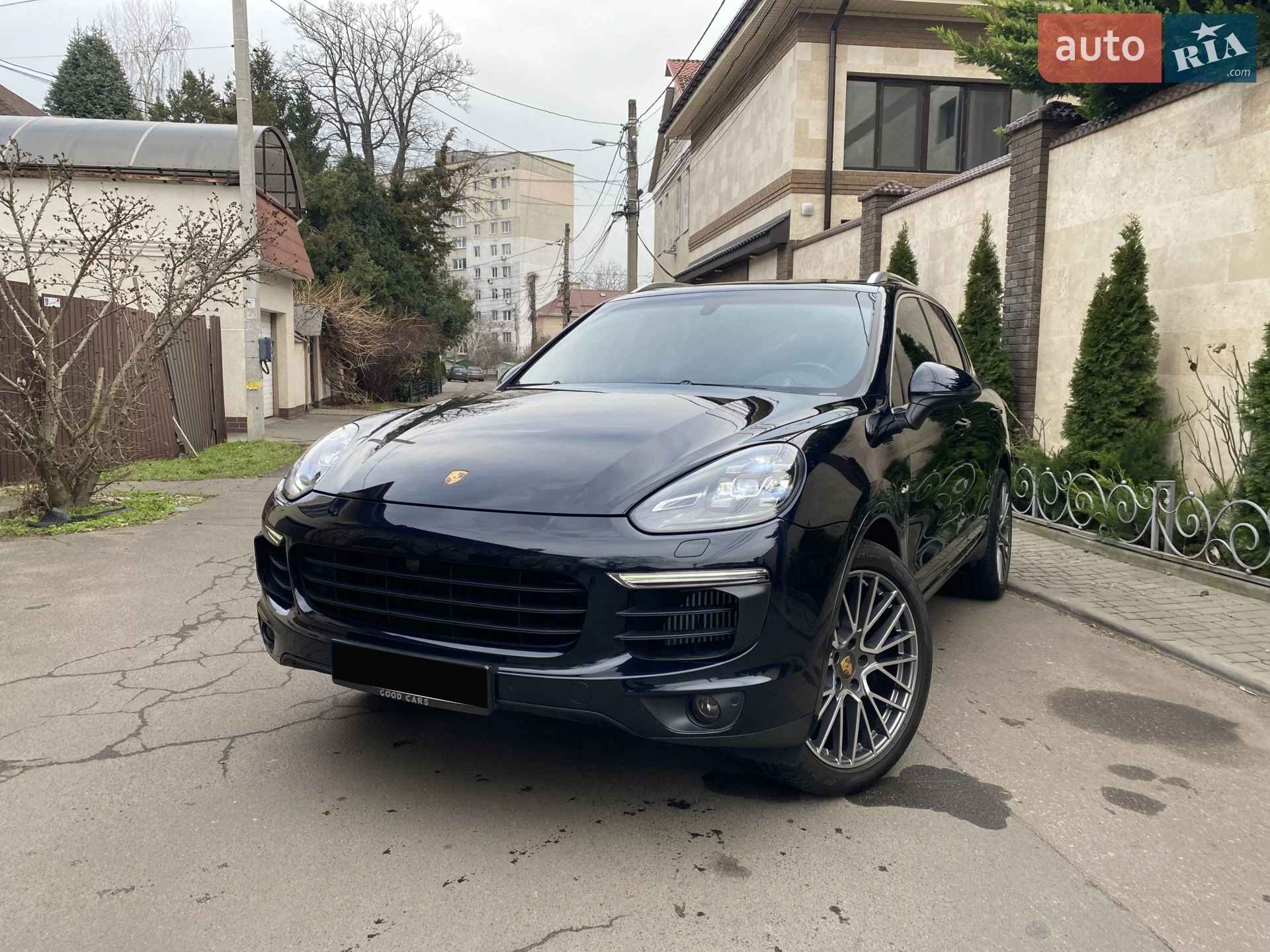 2016 Porsche Cayenne - мініатюра 6