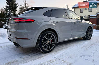 Внедорожник / Кроссовер Porsche Cayenne 2022 в Львове