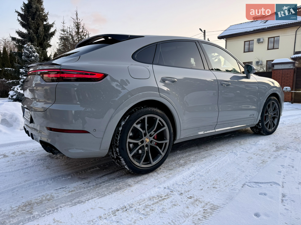 2023 Porsche Cayenne - мініатюра 42
