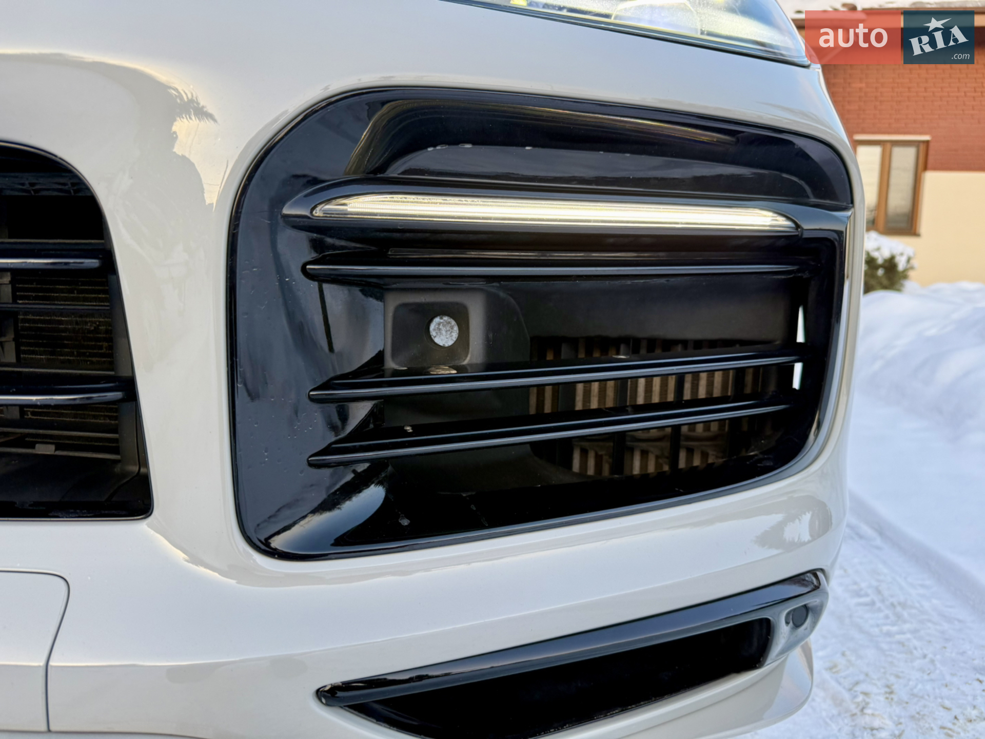 2022 Porsche Cayenne - мініатюра 9