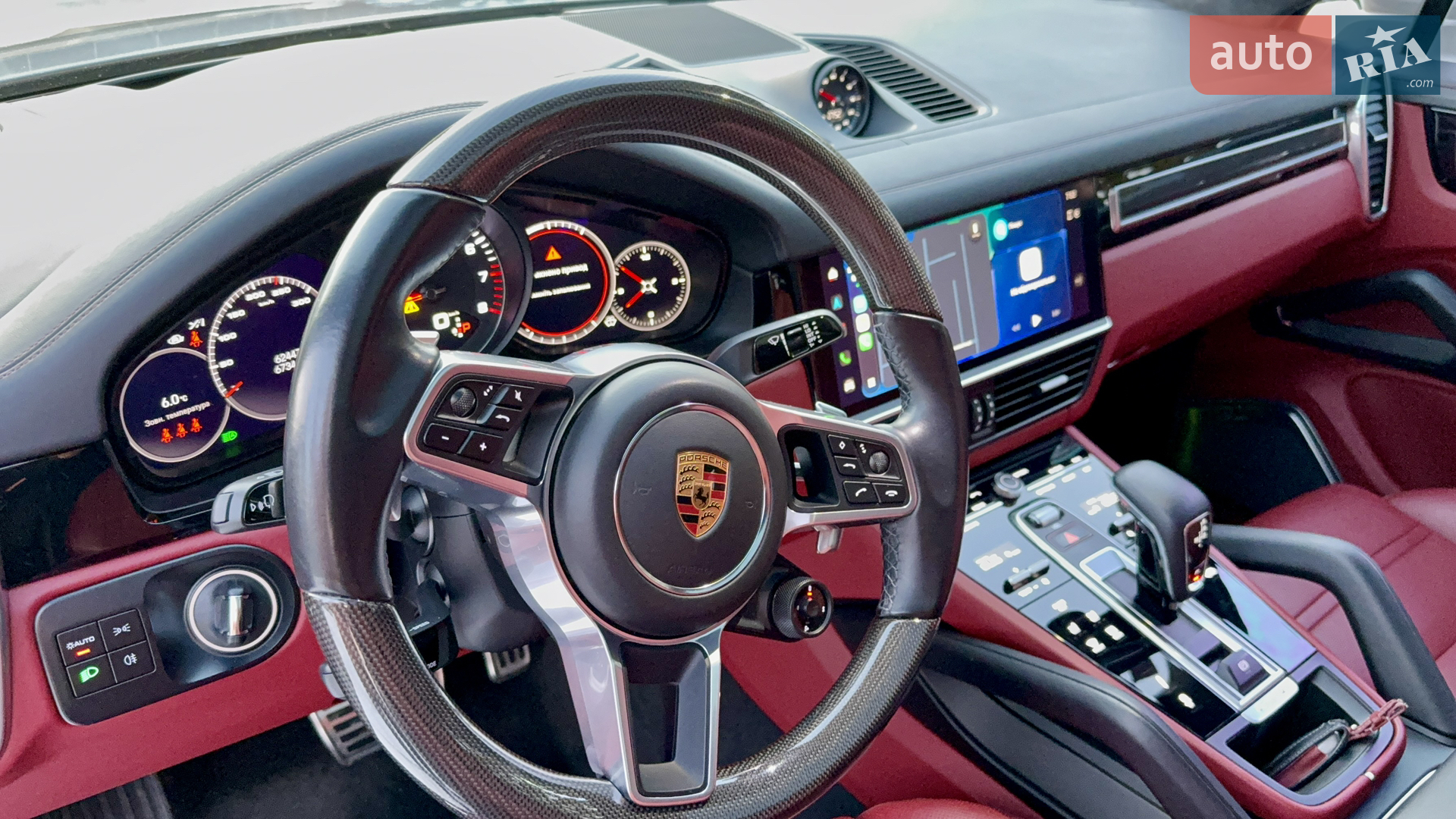 2022 Porsche Cayenne - мініатюра 15