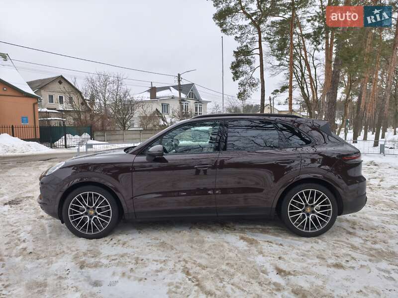 Внедорожник / Кроссовер Porsche Cayenne 2019 в Киеве фото 21 Внедорожник / Кроссовер Porsche Cayenne 2019 в Киеве