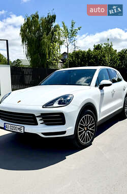 Позашляховик / Кросовер Porsche Cayenne 2020 в Білій Церкві