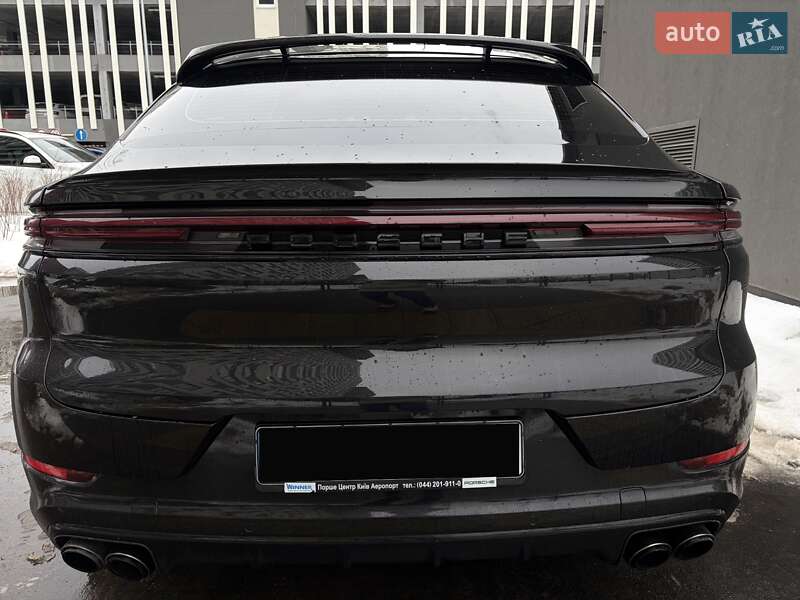 Внедорожник / Кроссовер Porsche Cayenne 2024 в Киеве фото 169 Внедорожник / Кроссовер Porsche Cayenne 2024 в Киеве